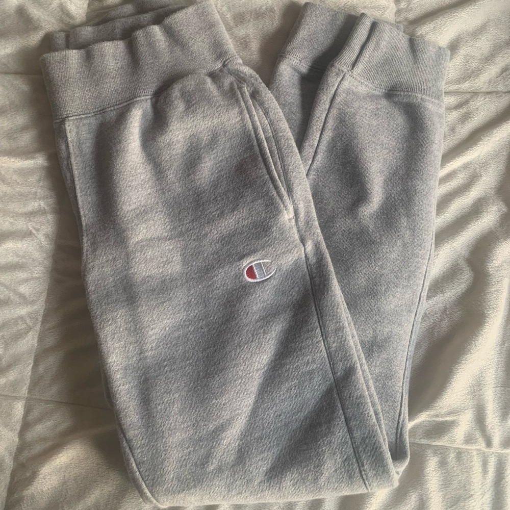 Gray Champion Joggers